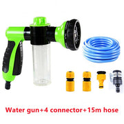 8 in 1 Pressure Hose Spray Gun Justforkixxs