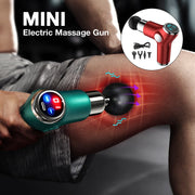 LCD Electric Massage Gun Justforkixxs