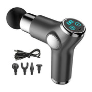 LCD Electric Massage Gun Justforkixxs